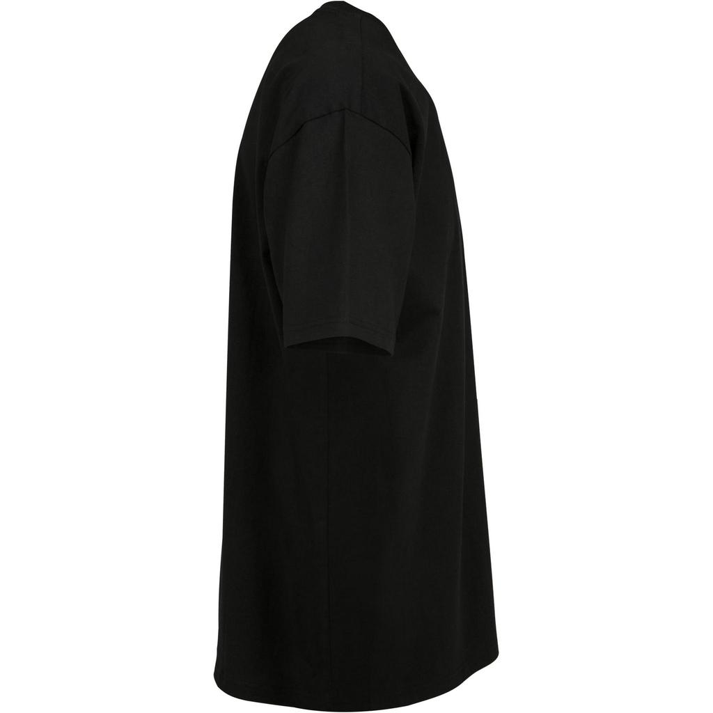 Build Your Brand Unisex Erwachsenen Schwergewichts Oversized T-Shirt