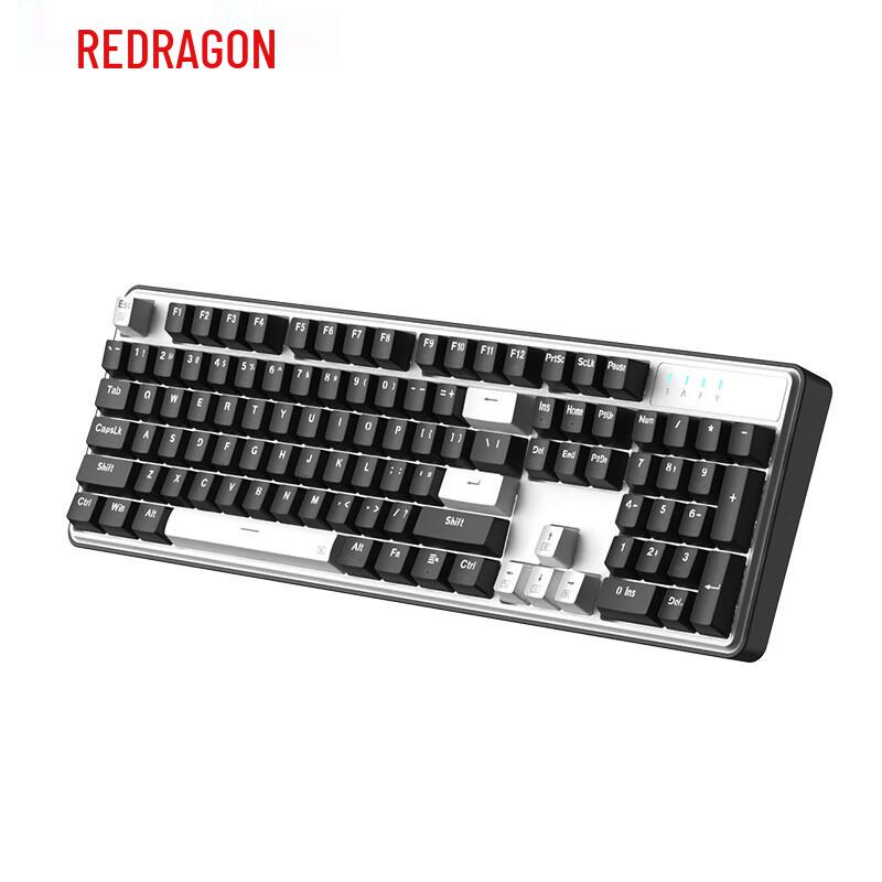 Redragon KS Series Hot-Swappable Gasket Mechanical Keyboard