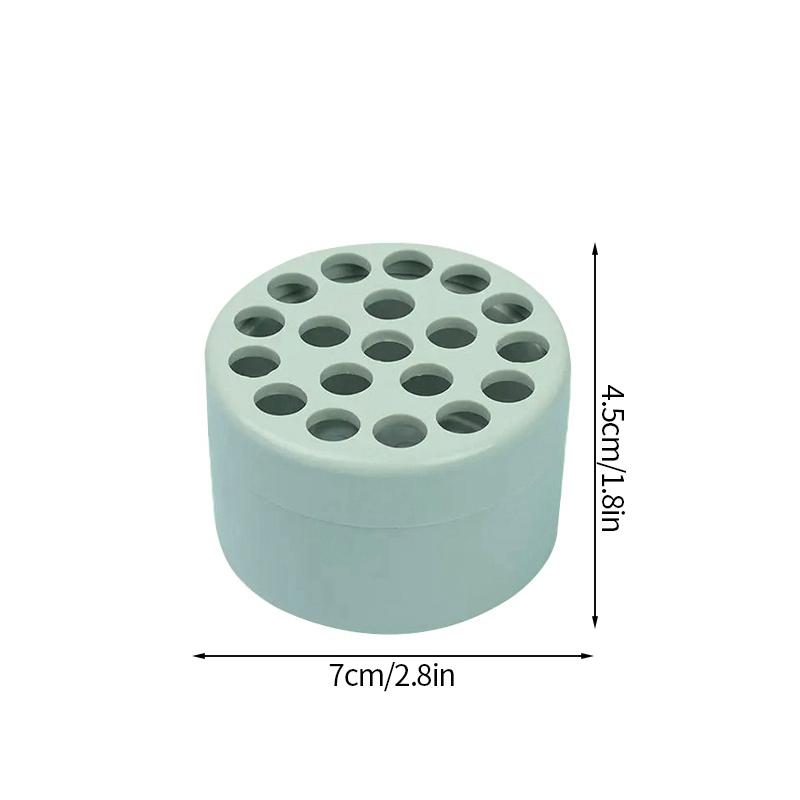 Spiral Ikebana Stem Holder Bouquet Flower Arranger Tool for Vases DIY Floral Flowers Stem Holder Plastic Flowers Vases Ikebana