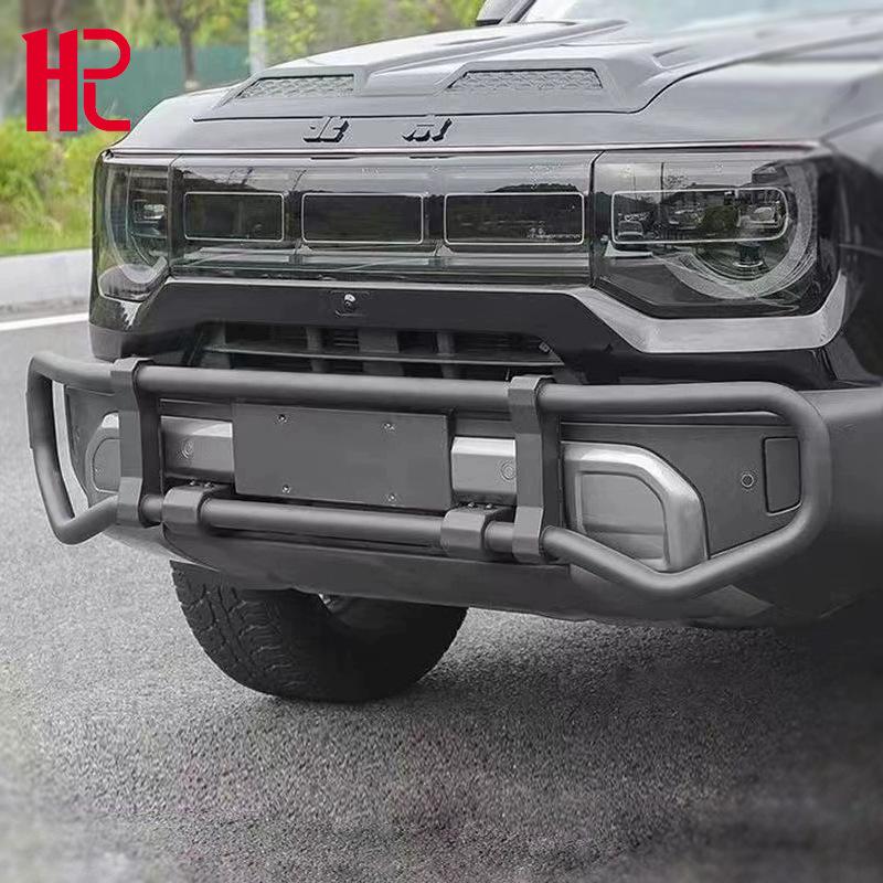 

BJ30 Small Bull Bar Modified Anti-Collision Front Bumper for Haoyue Shahi