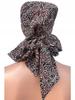 Lara 495 Cotton Women' Head Scarf Turban Even After Chemotherapy