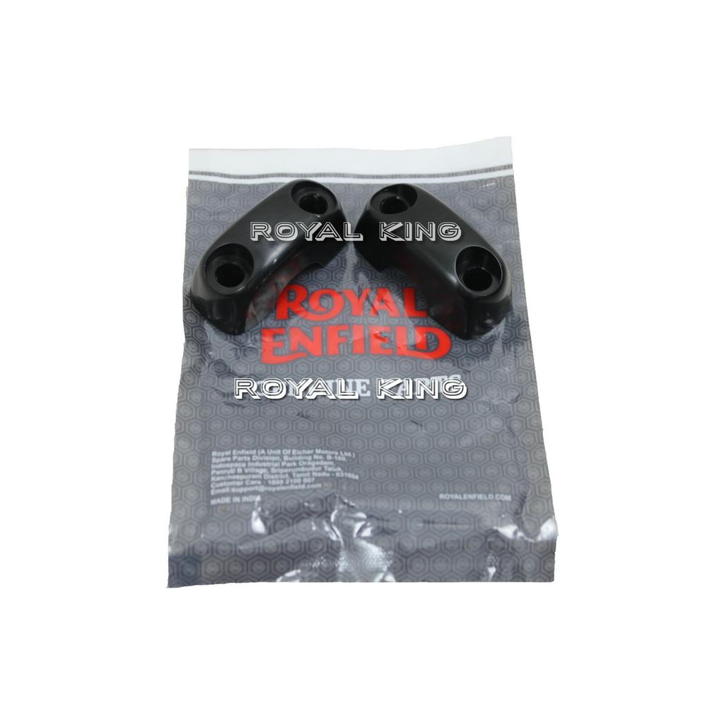 Royal Enfield Interceptor 650cc Handle Bar Clamp