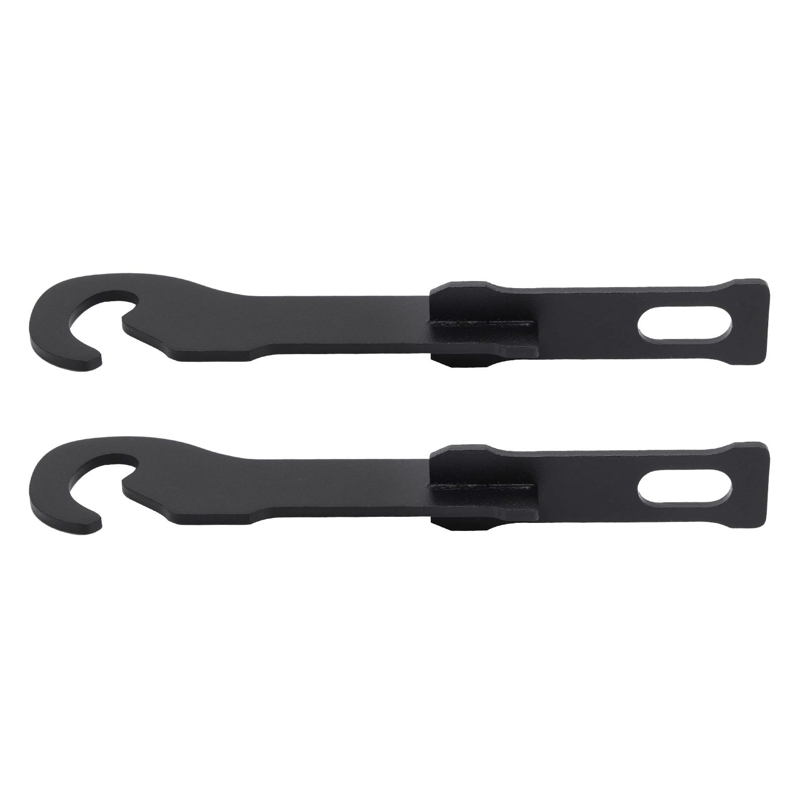 

Pair Door Latch 4.5 Extender For Polaris Rzr Pro Xp 2020-2025 Turbo R/4 General