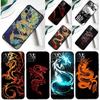 Asian Chinese Dragon For Samsung Galaxy A55 A54 A35 A15 A34 A14 A53 A33 A13 A05 A06 A16 A22 A32 A52 Phone Case