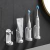 Wall-Mounted No-Punch Electric Toothbrush Holder Stand