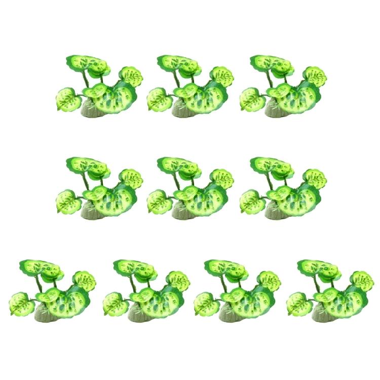 Aquariums Ornament Fish Tanks AquaPlants Micro Landscape Terrarium Decoration