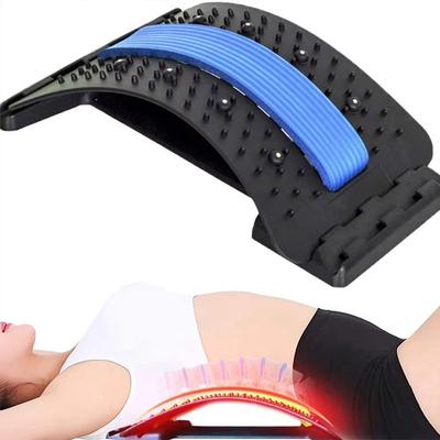 Magnetický Terapeutický Stahovák Zad Bederní Masážní Přístroj Přístroj Pro Úlevu od Bolesti Vnitřní Fitness Vybavení Bederní Trakce Pro Úlevu od Bolesti