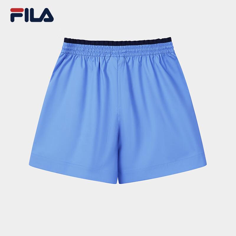 Fila Women's Dual Waistband Casual Woven Shorts