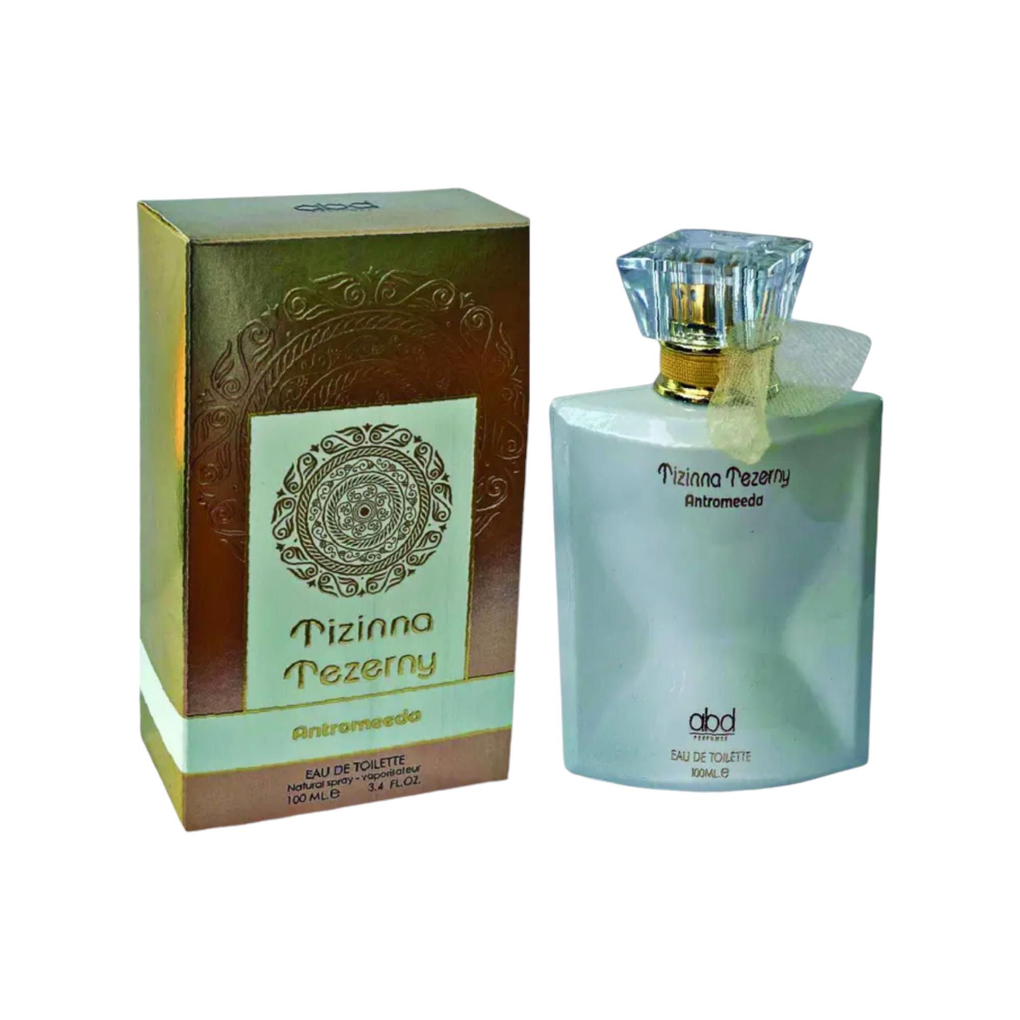 

Туалетна вода для жінок Tizi. Тезерний Антромееда 100 мл 100 ml
