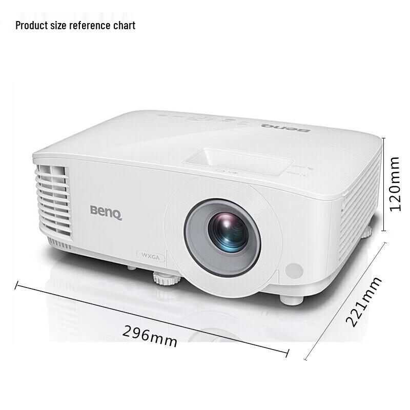 

BenQ MW550 Business & Education Projector (CN version)