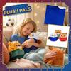 Soft Cute Plush Toy Stuffed Animal Doll for Kids and Adults Birthday Gift Home Decor and Play