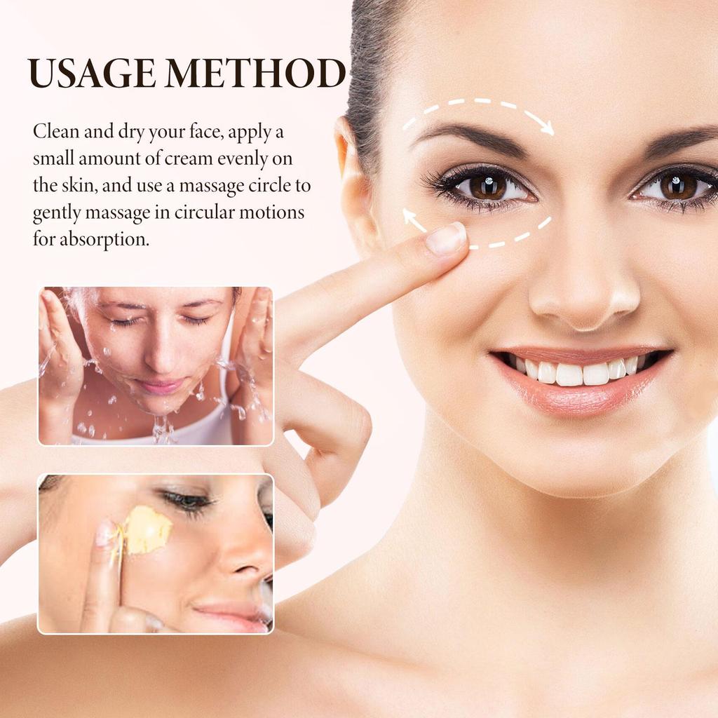 30g Bee Venom Face Care Cream Firming Cream Moisturizing Face Cream Anti-aging Soothing Treatment Nourishing Facial Repair Cream