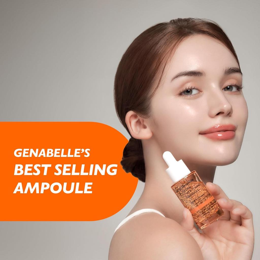 Genabelle PDRN Vita Toning Ampoule 70ml