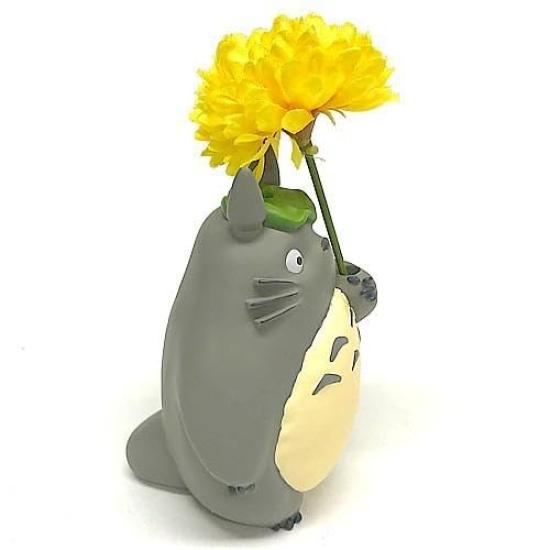 My Neighbor Totoro Little Flower Vase Totoro Flower Umbrella Artificial Flowers (For Only)