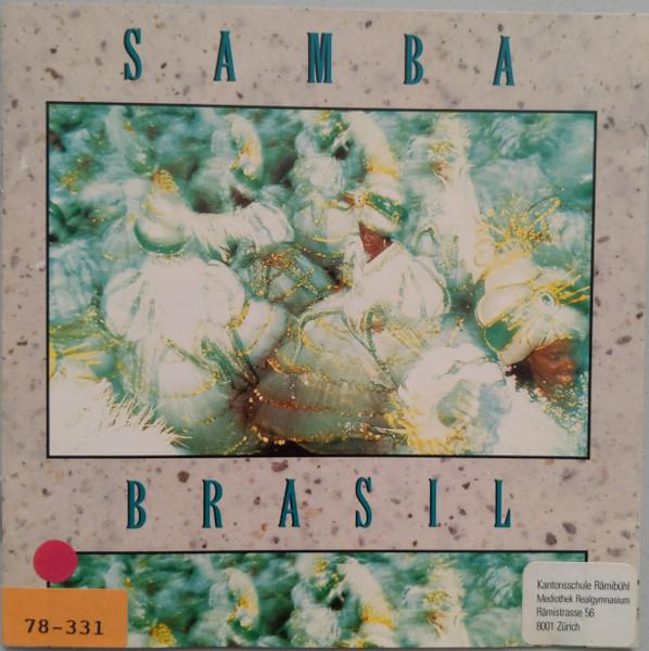 

CD VARIOUS - Samba Brasil 8453012 Philips 1991 Japan Soul/Funk Used