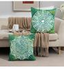 Reusable Mandala Stencil Kit - Multi-Surface Painting Template for Wall Decor Furniture Canvas Art & Craft Projects