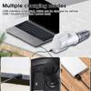 Wireless Car Vacuum Cleaner Cordless Handheld Chargeable Auto Vacuum for Home & Car & Pet Mini Vacuum Cleaner 12000Pa