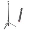 YF08 Rotating Selfie Stick Tripod with Bluetooth Remote - Portable Phone Holder for Travel Photography