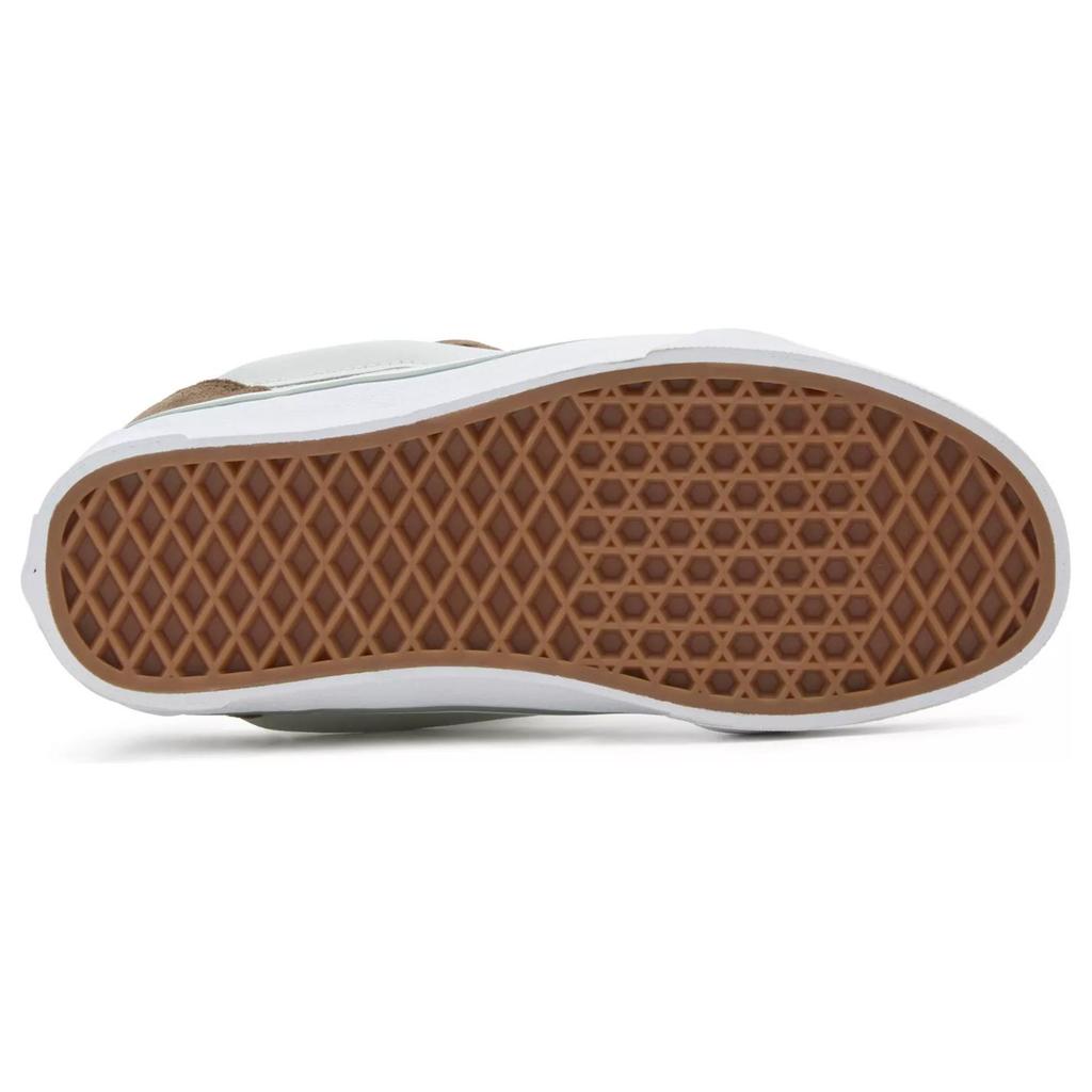 Knu-Skool Vans 'Tri Block Brown' VN0009QCBLU