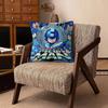 Game Megamans   Trendystyle decorative throw pillow cover insert not included fauxembroidery design RRockman