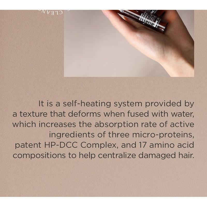 Ottie - Floland Premium Keratin Change Ampoule 13ml x 10ks