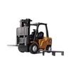 1/64 Scale Remote Control Mini Alloy Forklift Toy.