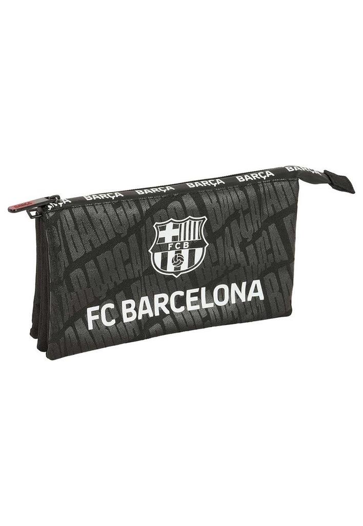 FC Barcelona Pencil Case 812625744 Black
