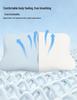 Children's Memory Foam Neck Pillow: Cervical Protection for Ages 1-6