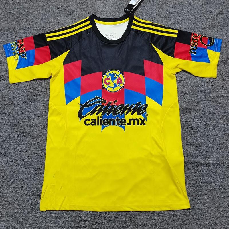 2526 Fan Edition 3XL4XL American Team Jersey Football Uniform L жёлтый