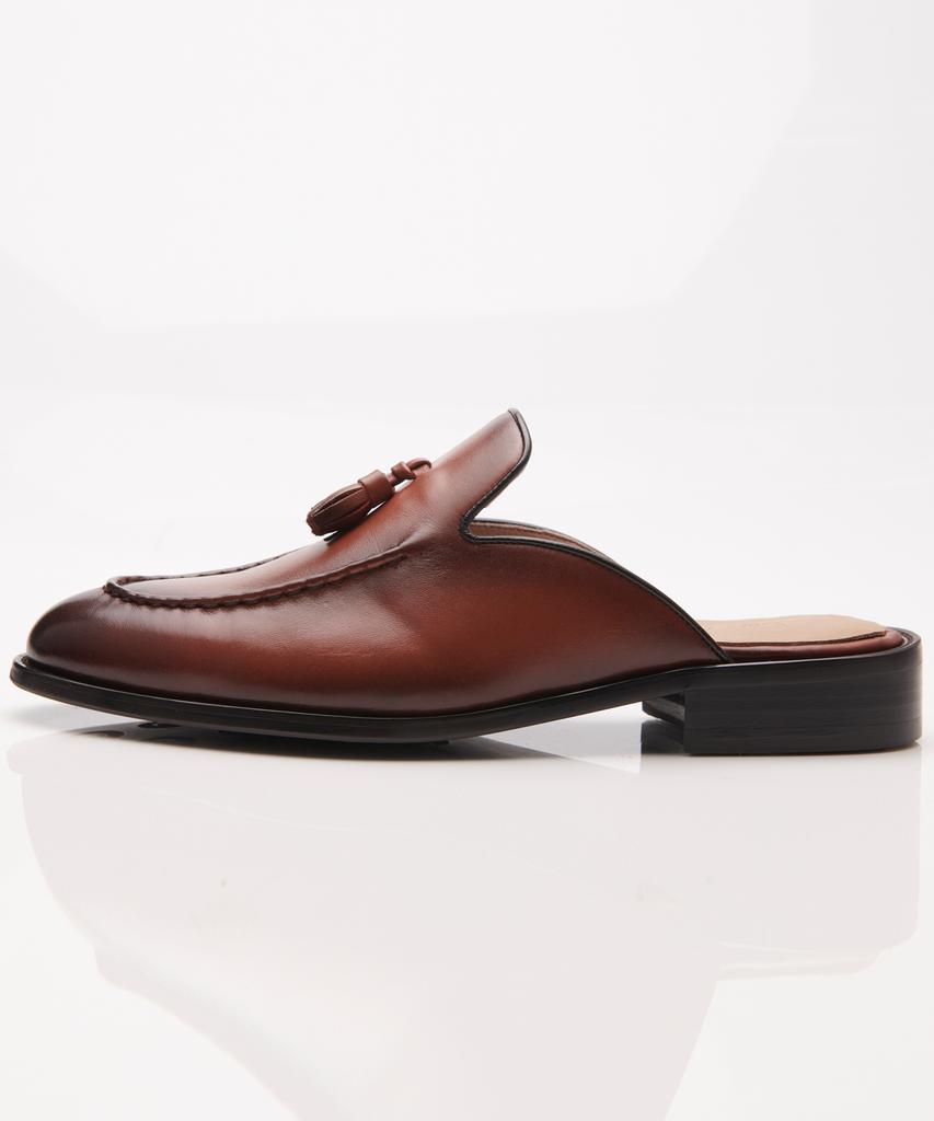 Flap'F James Tassel Loafers Bw
