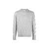 OFF WHITE Diag Arrow Crewneck OMHE023C99KNI0010501