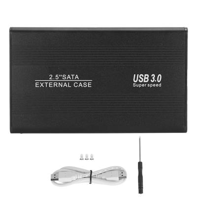 Dispositivos de almacenamiento – Caja externa para disco duro