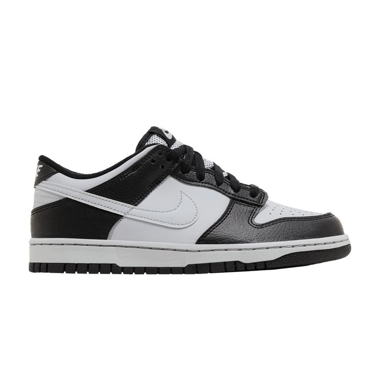 

Nike Dunk Low Wolf Grey Black (GS) 36