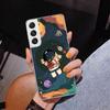 Cartoon Planet Astronaut Star Rocket Phnoe Case for Samsung Galaxy S26 S25 Edge S23 S24 Ultra S22 Plus S21 S20 FE Unique Cover S