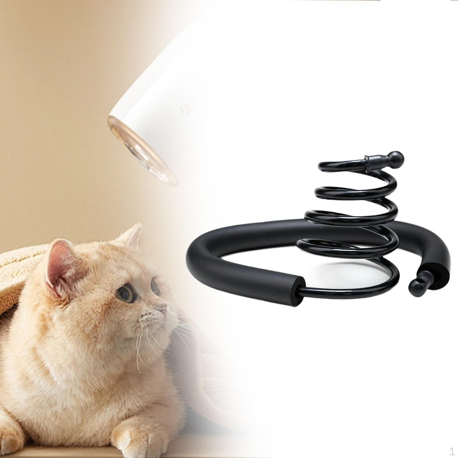 

Кронштейн для сушилки для собак, поддержка шеи, инструмент для ухода за домашними животными, Hands-Free чёрный