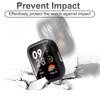 Case+Glass for Redmi Watch 3 Active Bumper Screen Protector Cover for Xiaomi Redmi Watch 3Active Accessories