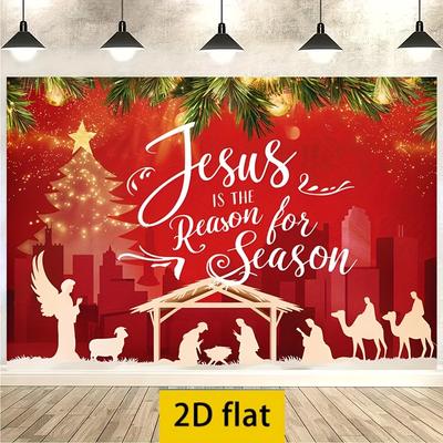 Christmas Xmas Scene Decoration Background Winter Photography Backdrop Decorations For Photo Studio Photo Booth Christams Party