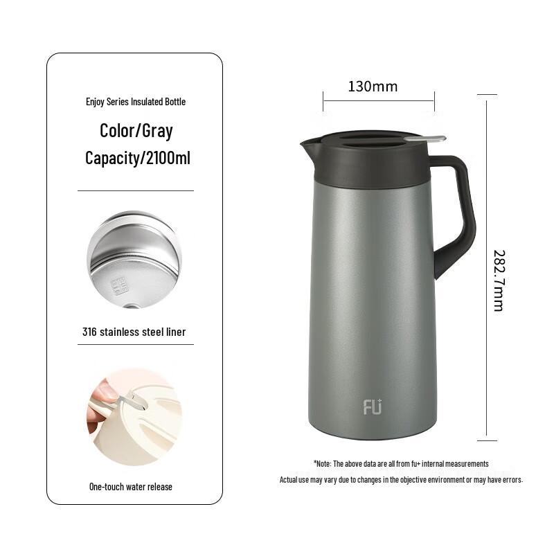 Fuguang Classic Insulated Pot