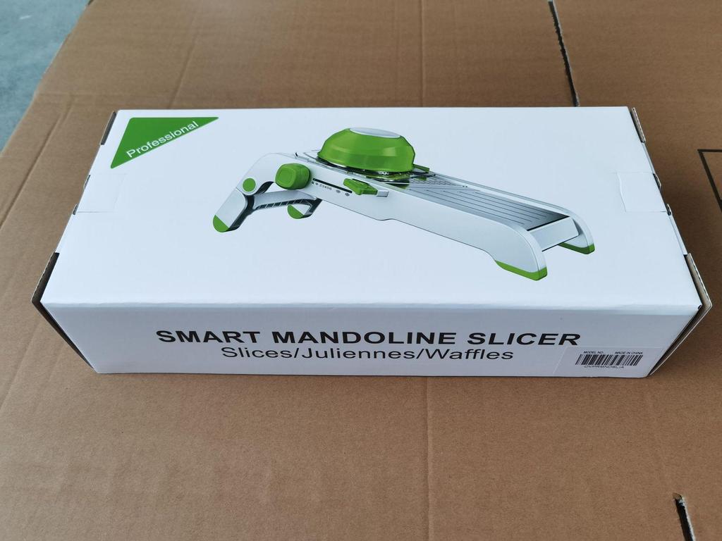 Multi-functional Vegetable Cutter & Grater: Radish & Potato Slicer/Shredder