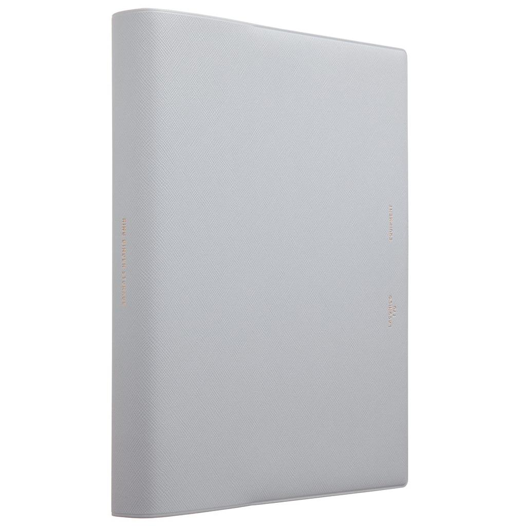 Laconic Style Note Binder A5 Business Type Gray LGF31-330GY