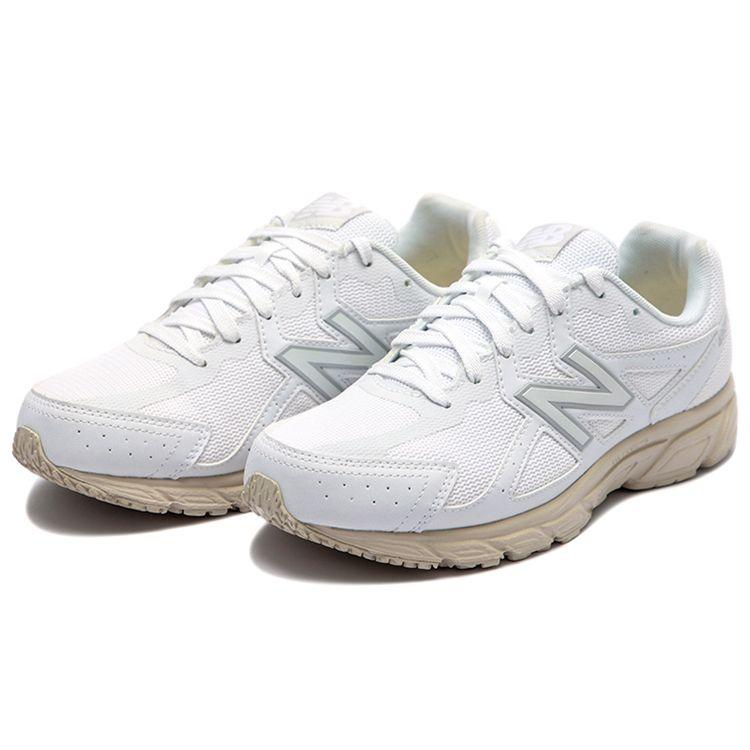 New Balance Nb 480 Comfortable Low-Top Casual Running Shoes Women Sneaker White W480WL5
