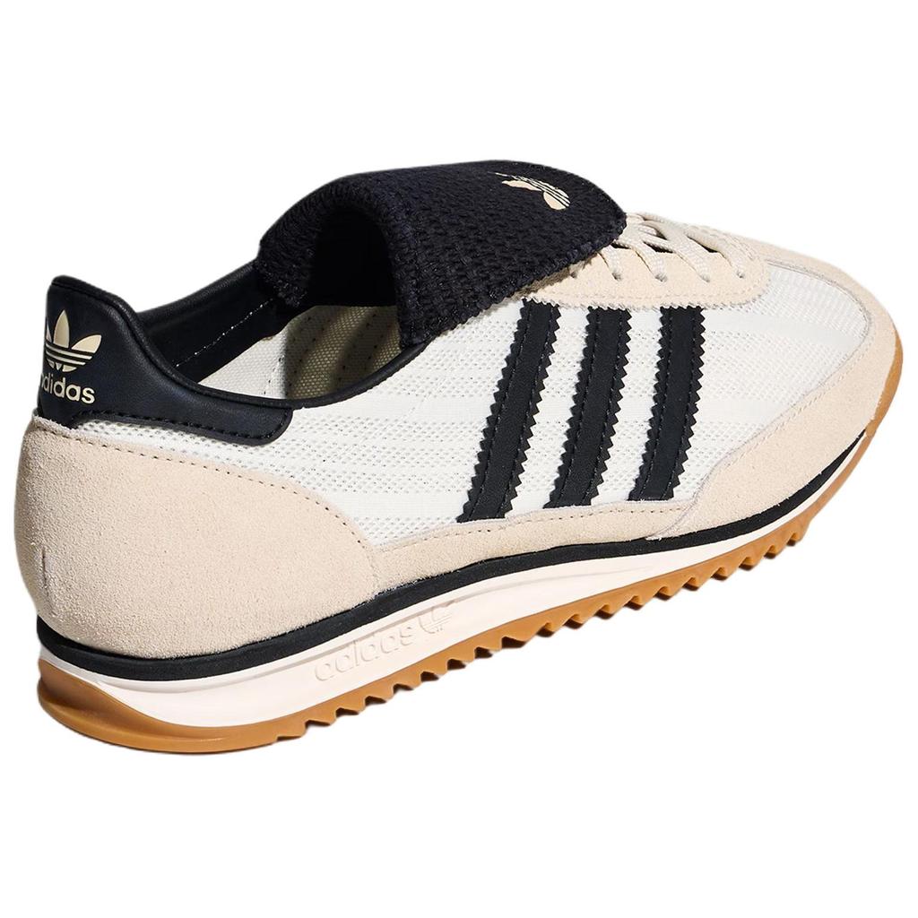 Adidas Originals Sl 72 Og Comfortable Fit T Shoes Lifestyle Casual Shoes Unisex sneakers Han-Jade-White KZ6947