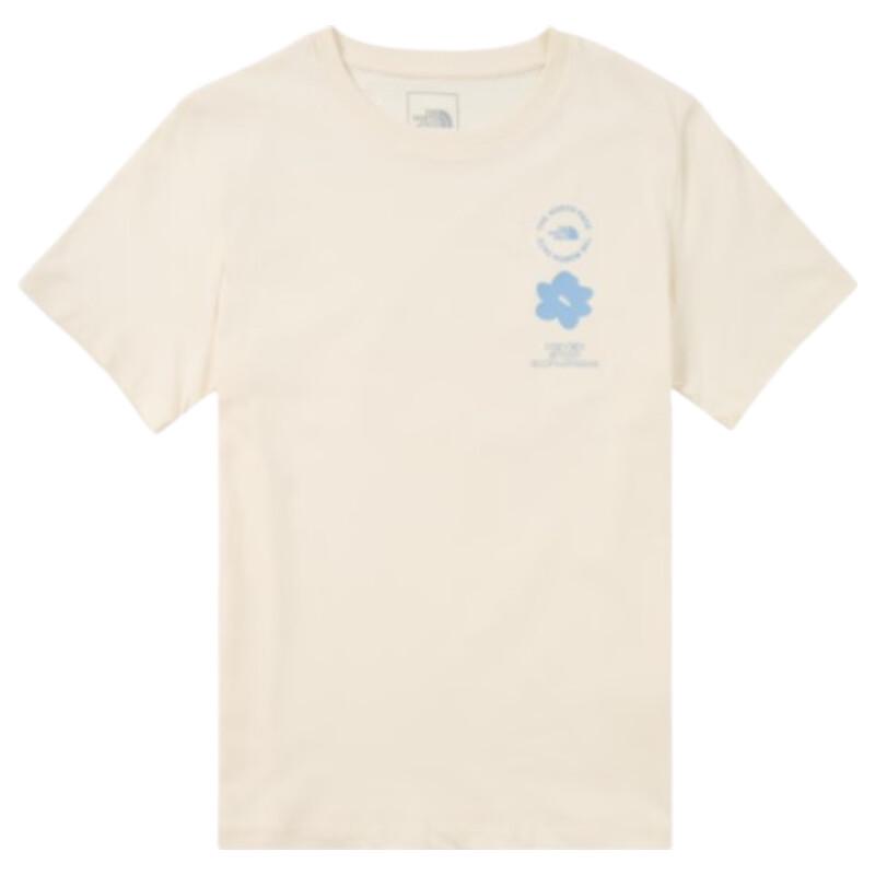 

The North Face Women s Letter Print Breathable T-Shirt M