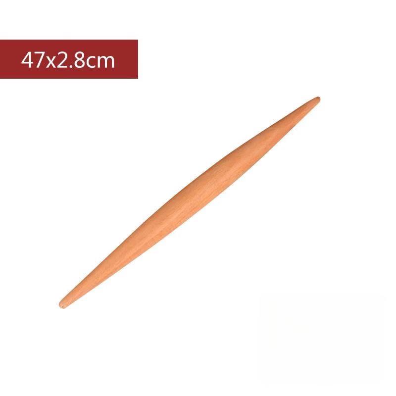 Beechwood Dough Rolling Pin