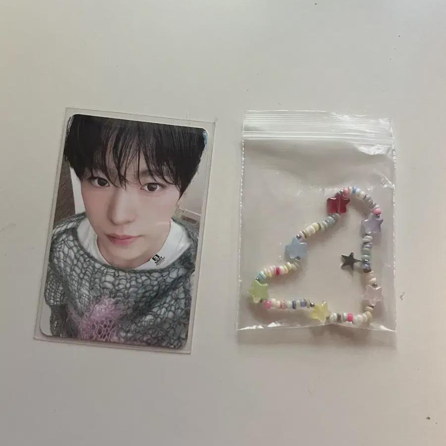 

Nct Wish Yuushi Steady Bracelet With Foca