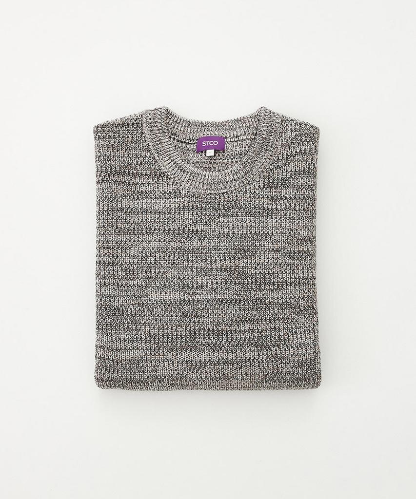 STCO Hazzi Knit Oversized Knit Beige_Sktua03Osd