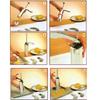 Diy Handmade Cookie Press Machine Cookie Press Icing Kit Cookie Nozzle Cutter Mold Pastry Syringe Cream Cookie Cake Tool
