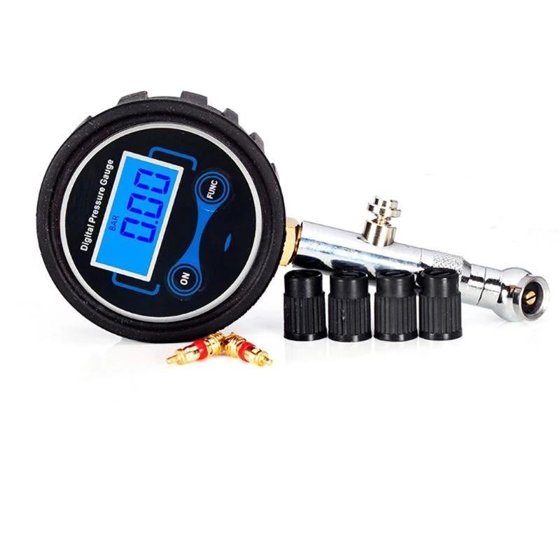 Details about LCD Car Tyre Pressure Gauge Motorbike Digital Air Auto Tire Meter Tester 200 psi Details about LCD Car Tyre Pressure Gauge Motorbike Digital Air Auto Tire Meter Tester 200 psi