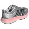 Adidas LIGHTBLAZE Anti Slip Wear Resistant Low Top Casual Running Shoes Men's Silver Pink Sneakers JR1797