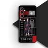 Uchiha Itachi Narutos Sasuke Akatsuki Silicone Phone Cover for Xiaomi Poco C75 C65 C71 C85 X7 X6 M7 F7 F8 Ultra F6 Pro Soft Case